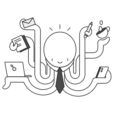 confusion illustration