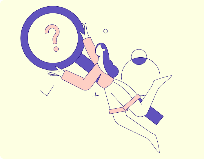 Product clarity illustration