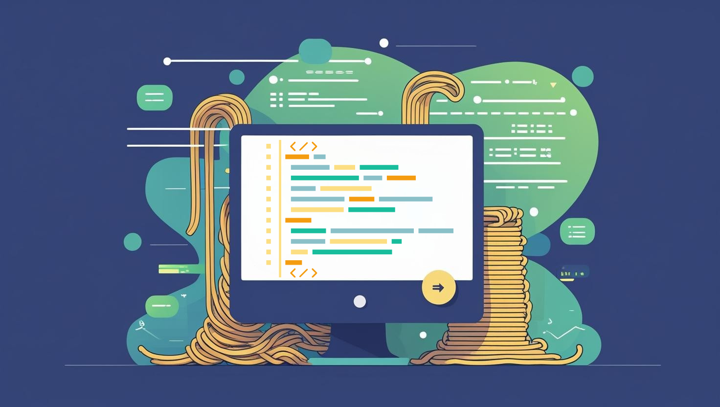 Keep Your AI-Built App Clean: Why AI Code Turns to Spaghetti & How to Prevent It