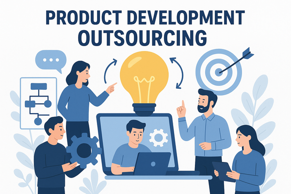 Product Development Outsourcing Strategies for Faster Innovation and Reduced Costs